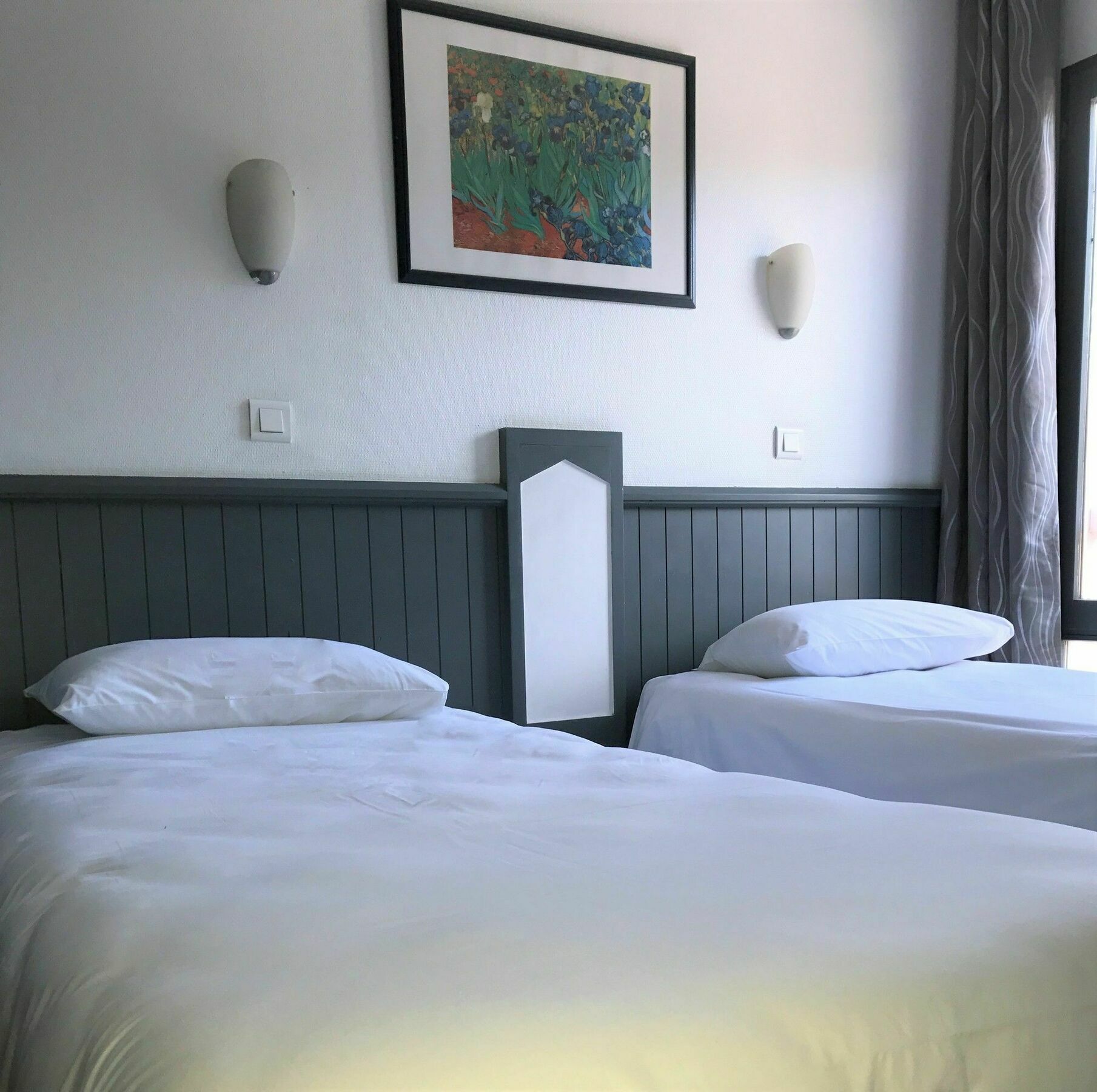 Halt Hotel Montpellier Exteriör bild